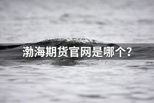 渤海期货是正规期货公司吗？渤海期货官网是哪个？