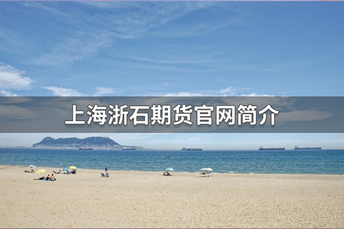 上海浙石期货怎么样？上海浙石期货官网简介