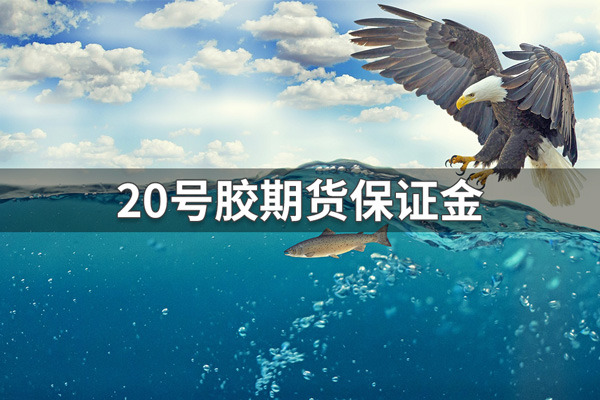 20号胶期货交易保证金是多少？20号胶期货交保证金比例及计算方法