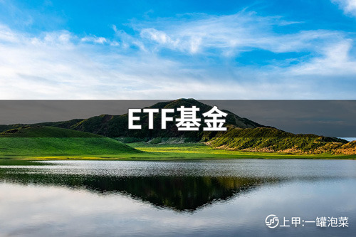 ETF中国是哪种公募基金？可以投资期货市场吗？