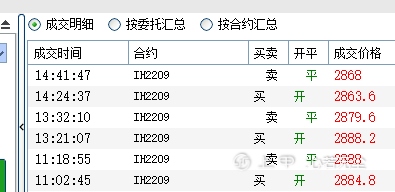 20220714可以少赚但永远不亏（有图）