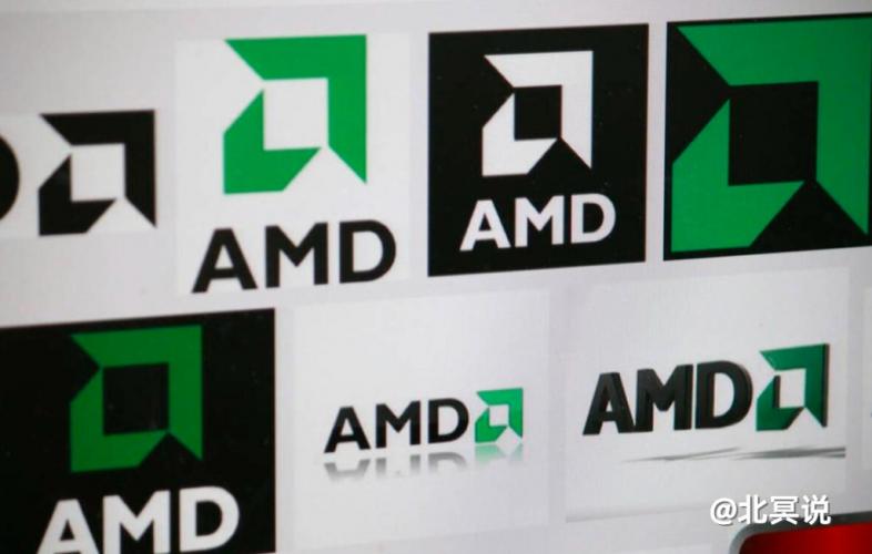 中国股市：“英伟达”最强对手，AMD核心概念股名单大全
