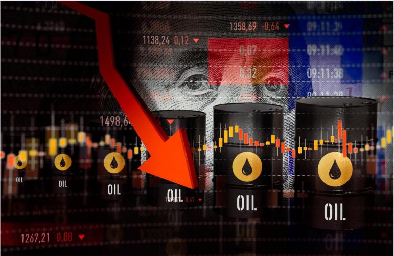 OPEC+干预油价的新协议预期再起，原油探底回升