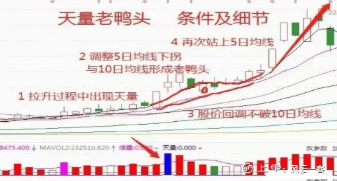 千金难买老鸭头，很多人还不知道这个技巧，选强势股最好的方法