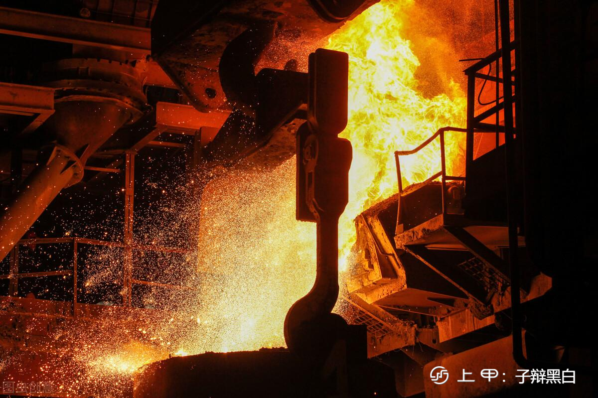 今年全行业亏损和部分产能停产的钢铁行业，为什么要大量增资？