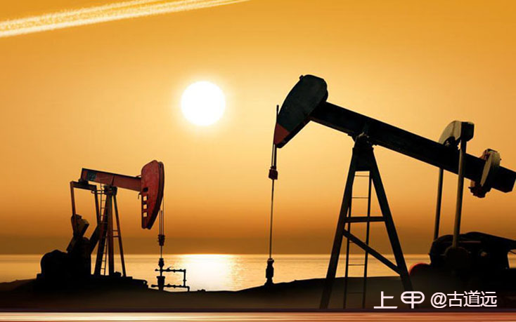 原油：美国原油库存下降 油价或继续上涨