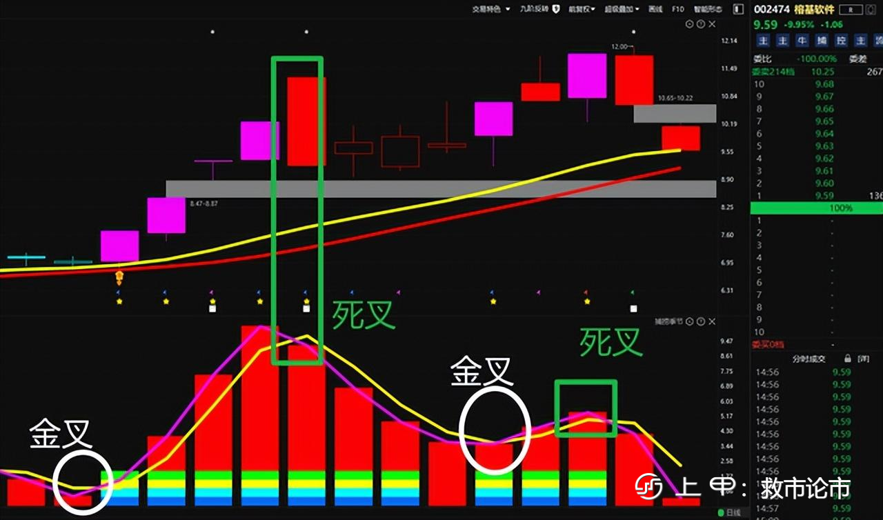 中国股市能赚钱的一种人：牢记一种买卖技巧，让交易变得不再难