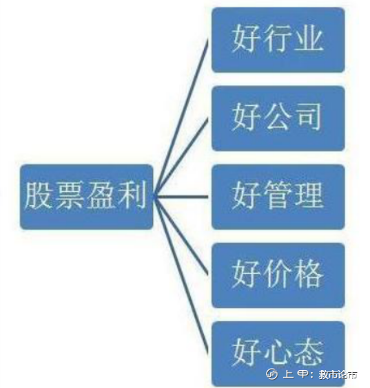 巴菲特点透中国股市：如果手中有10万元闲钱，建议看懂4种盈利模式