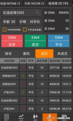 今日实盘分享及交易计划