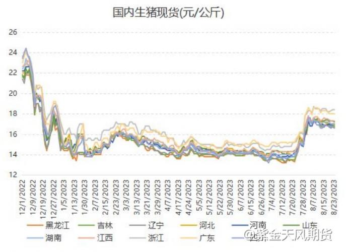 生猪站上17000关口，短期看涨吗？