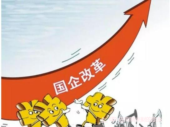 收评：沪指涨0.5% 国企改革概念掀涨停潮