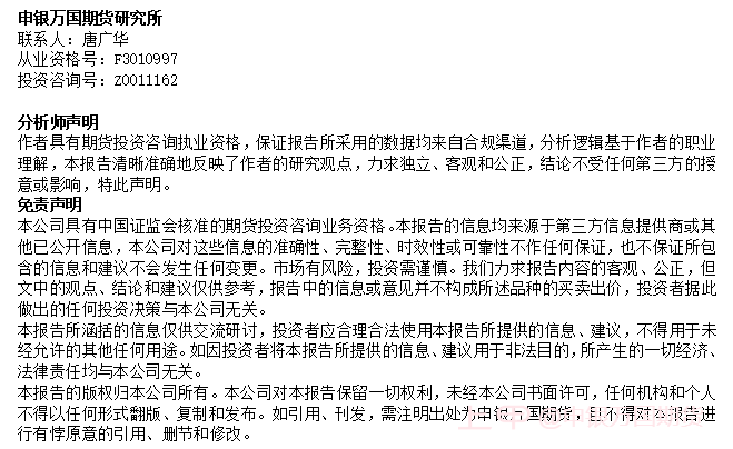 【0109申万早参】黑色系两极分化！焦炭涨超3%