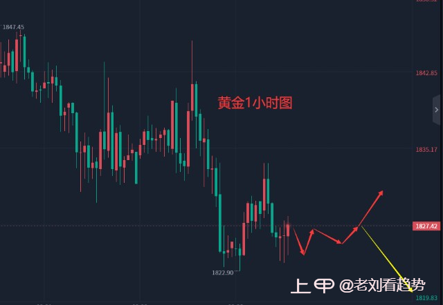 2.23晚盘外汇、黄金、原油分析策略