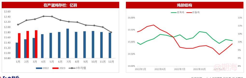 鸡蛋：蛋价趋弱，节前老鸡出栏增量