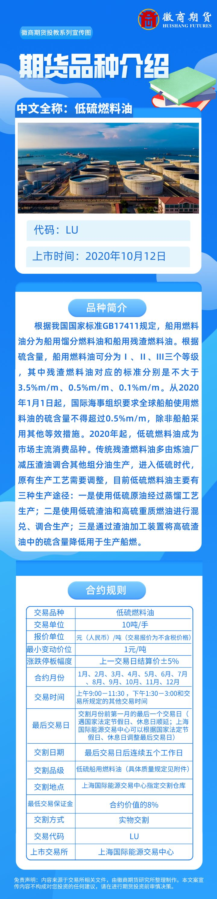 低硫燃料油