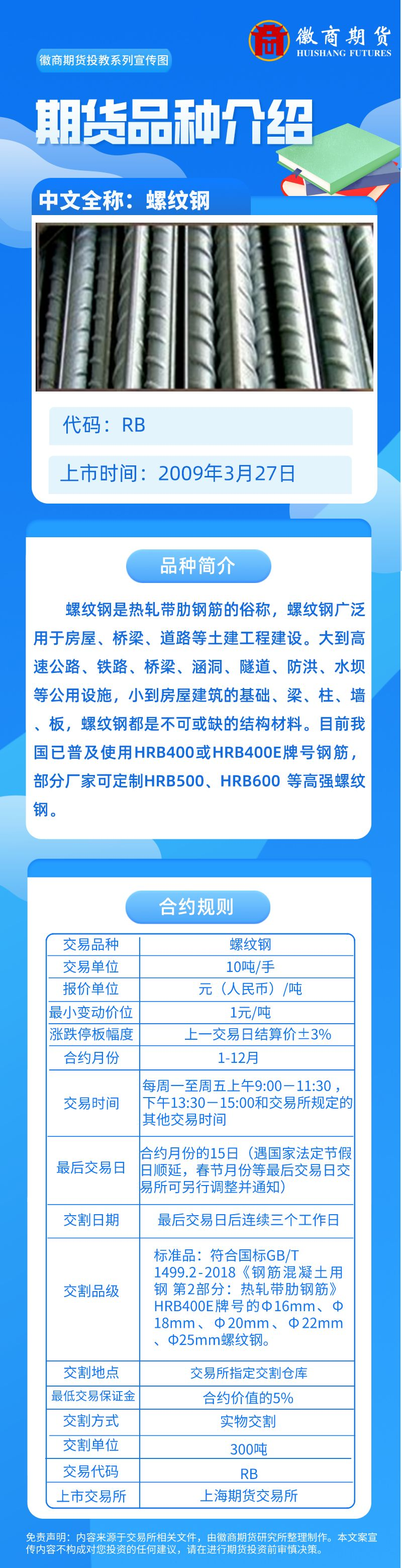 螺纹钢