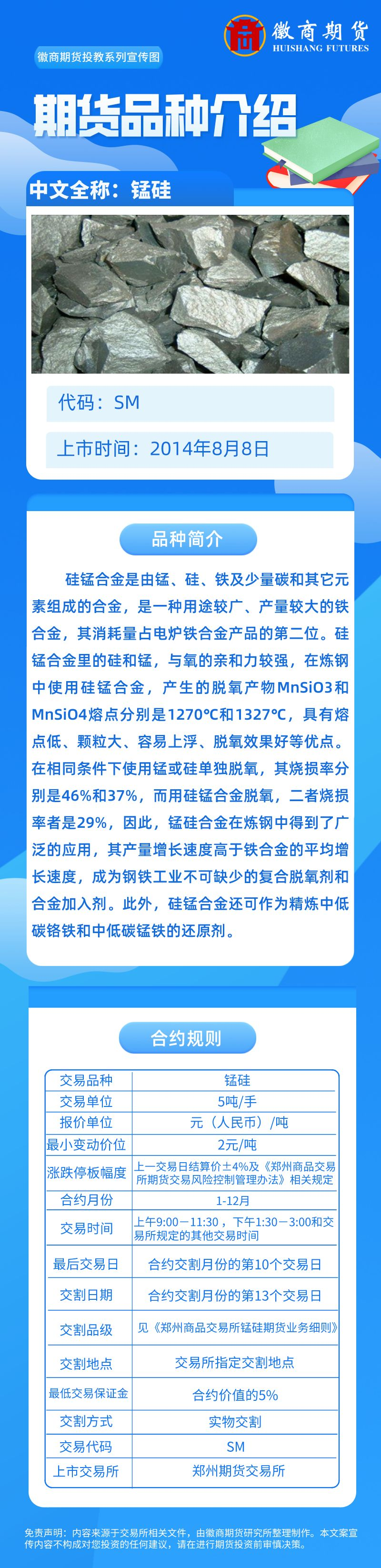 锰硅